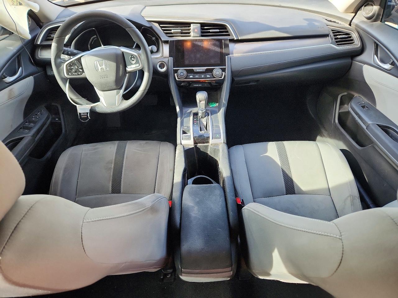 2016 HONDA CIVIC EX photo 8