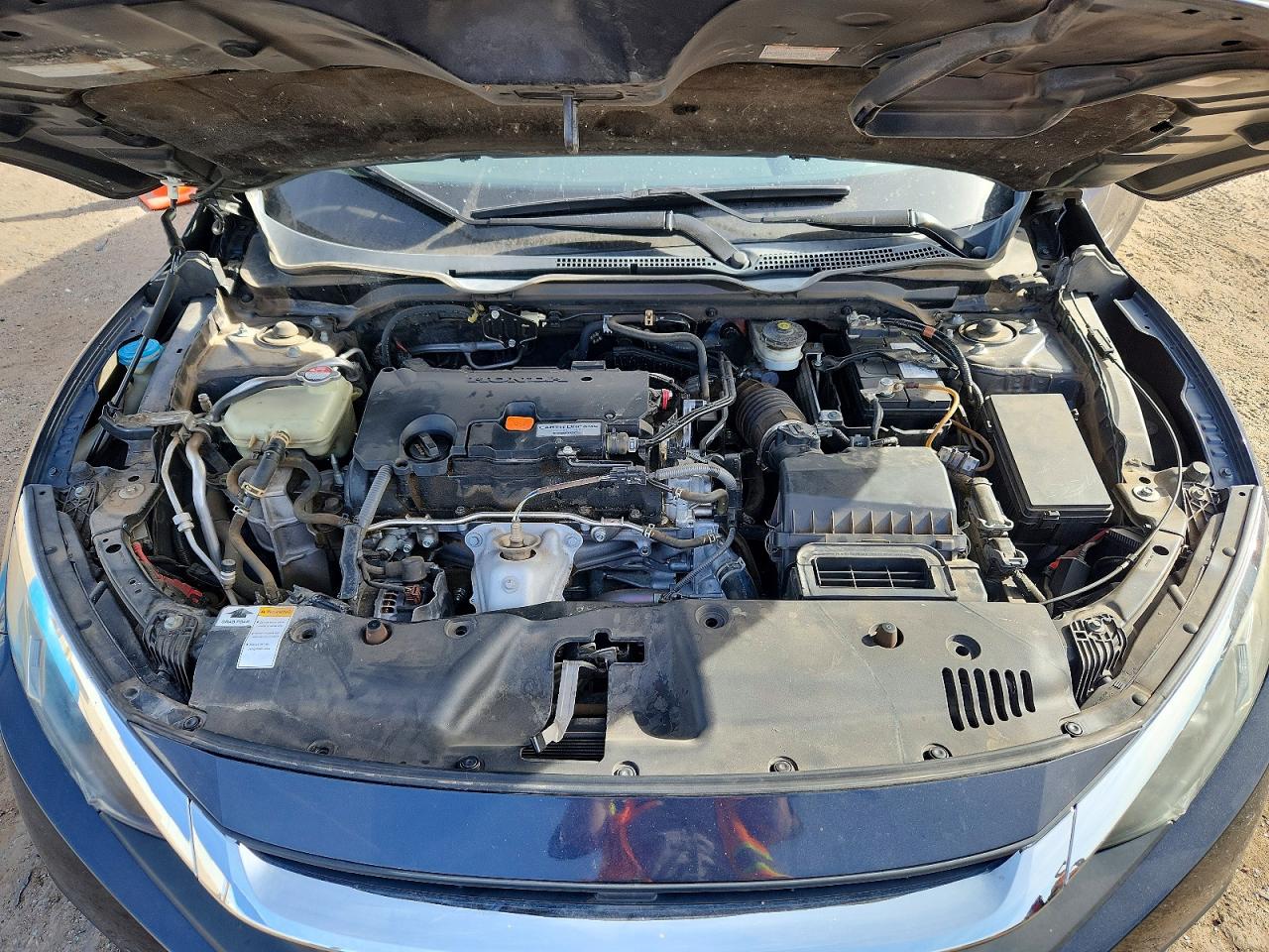 2016 HONDA CIVIC EX photo 11