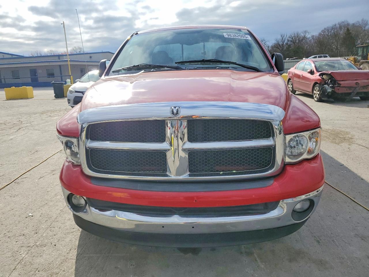 2004 DODGE RAM 1500 ST photo 5
