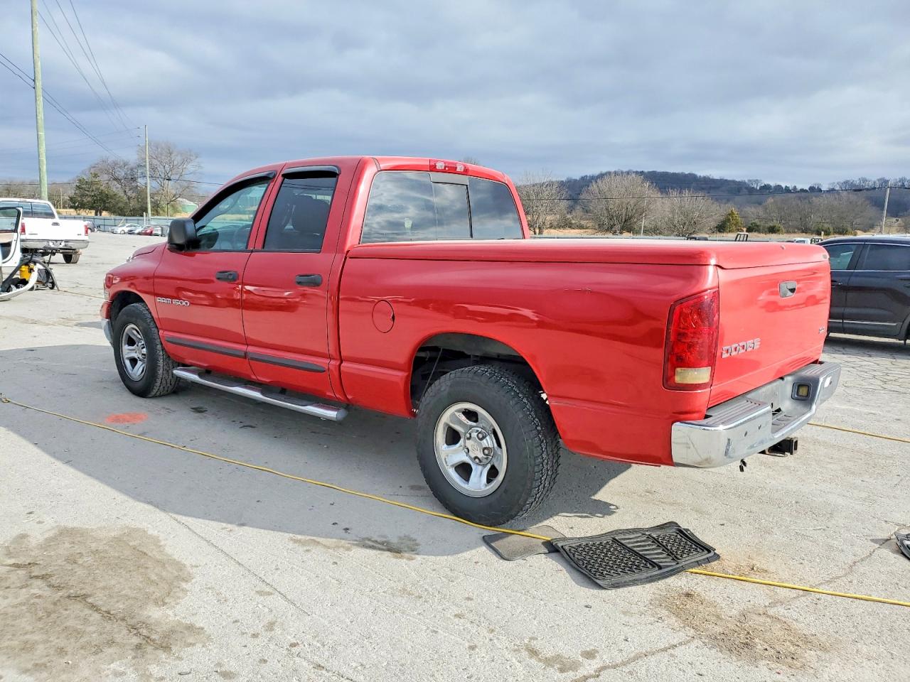 2004 DODGE RAM 1500 ST photo 2