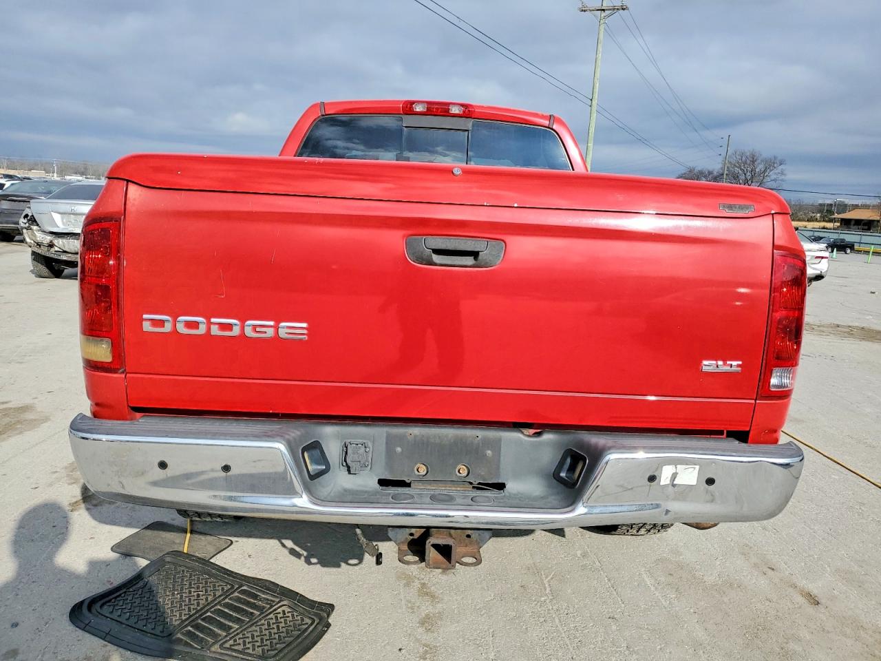 2004 DODGE RAM 1500 ST photo 6