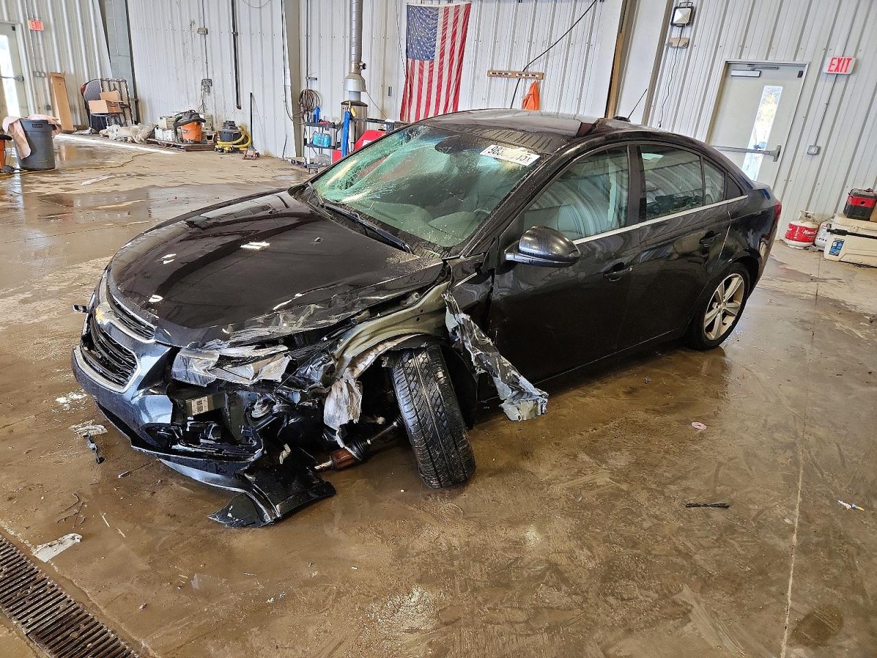 2015 CHEVROLET CRUZE
