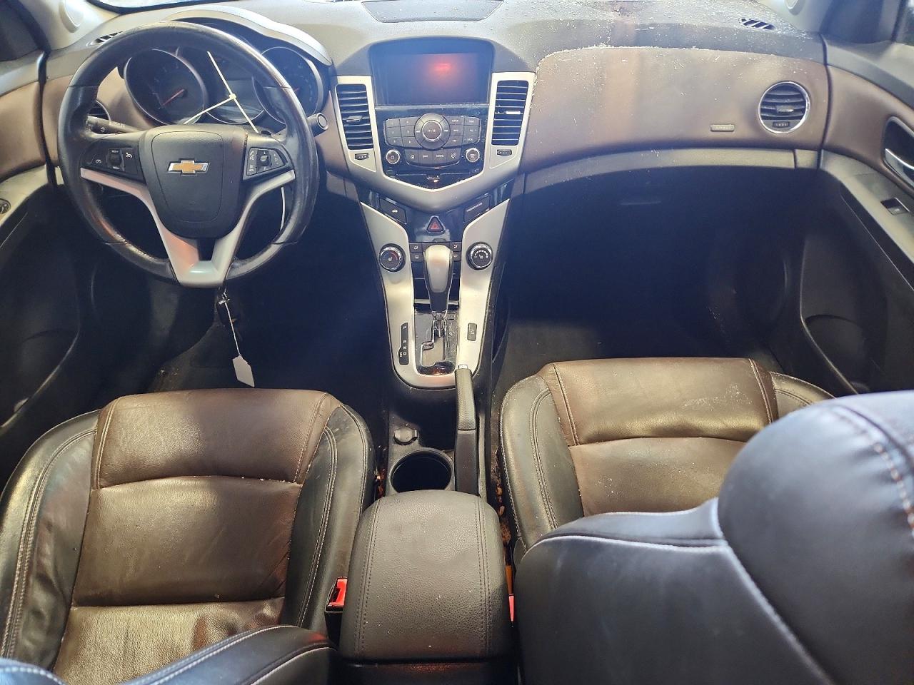 2015 CHEVROLET CRUZE LT photo 8