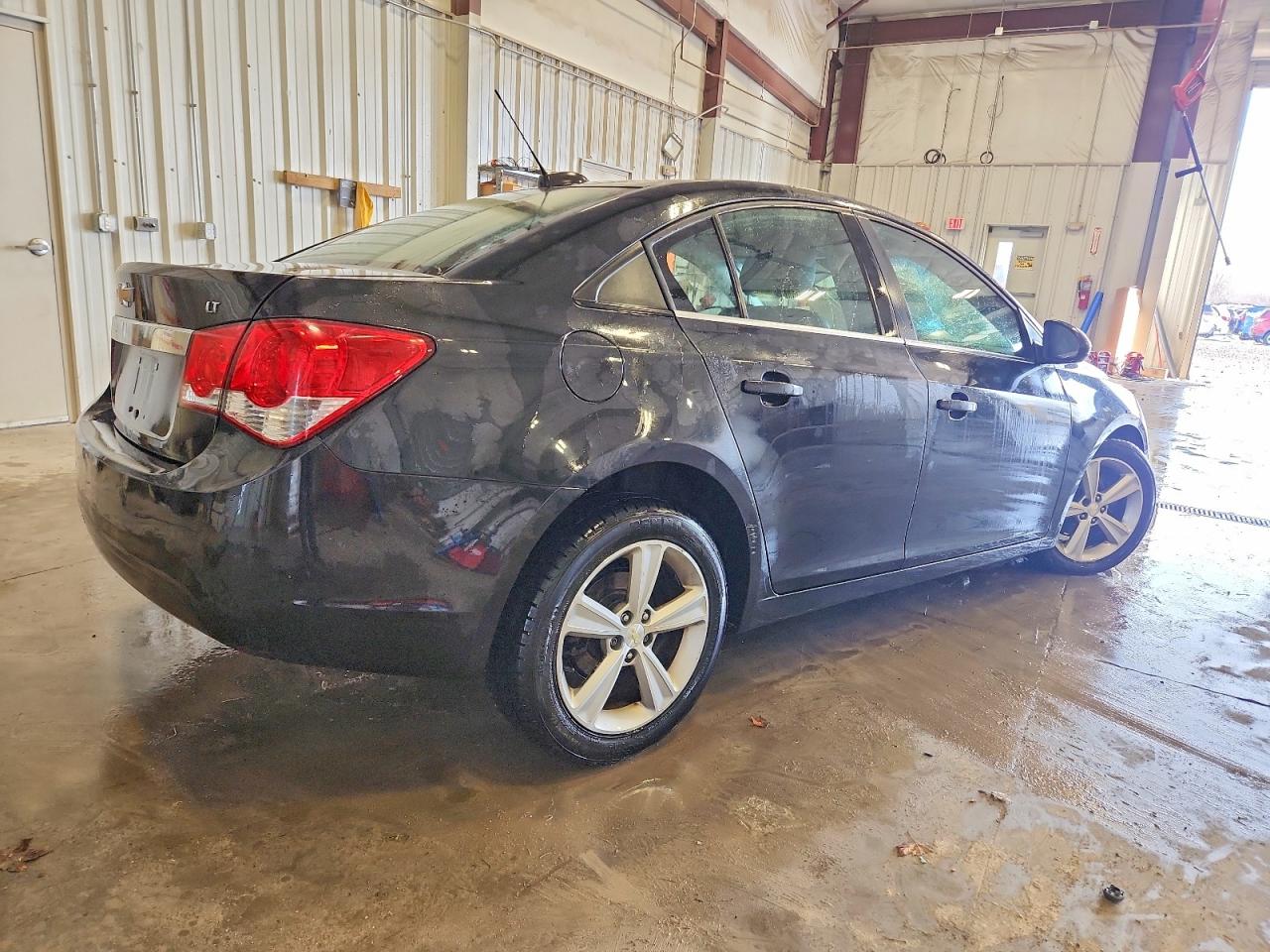 2015 CHEVROLET CRUZE LT photo 3