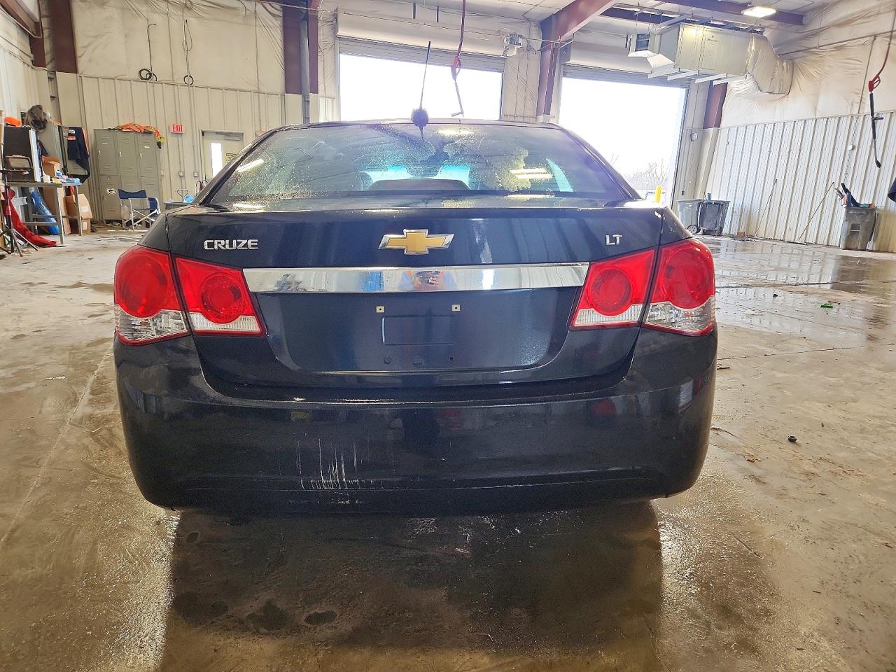2015 CHEVROLET CRUZE LT photo 6