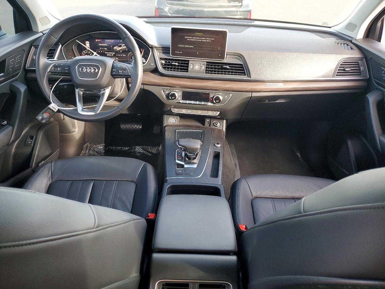 2018 AUDI Q5 PREMIUM PLUS photo 8