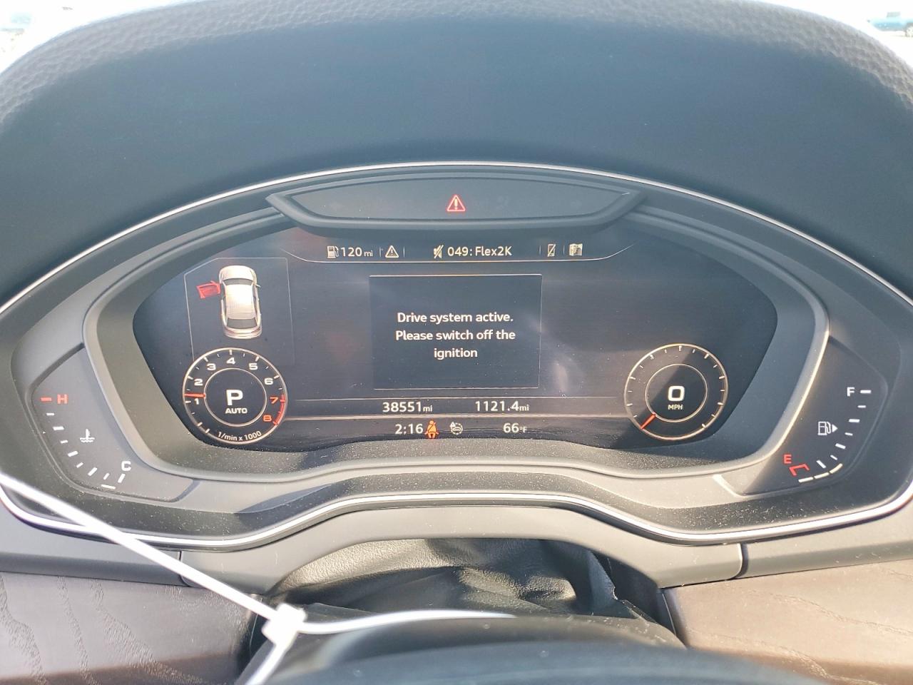 2018 AUDI Q5 PREMIUM PLUS photo 9