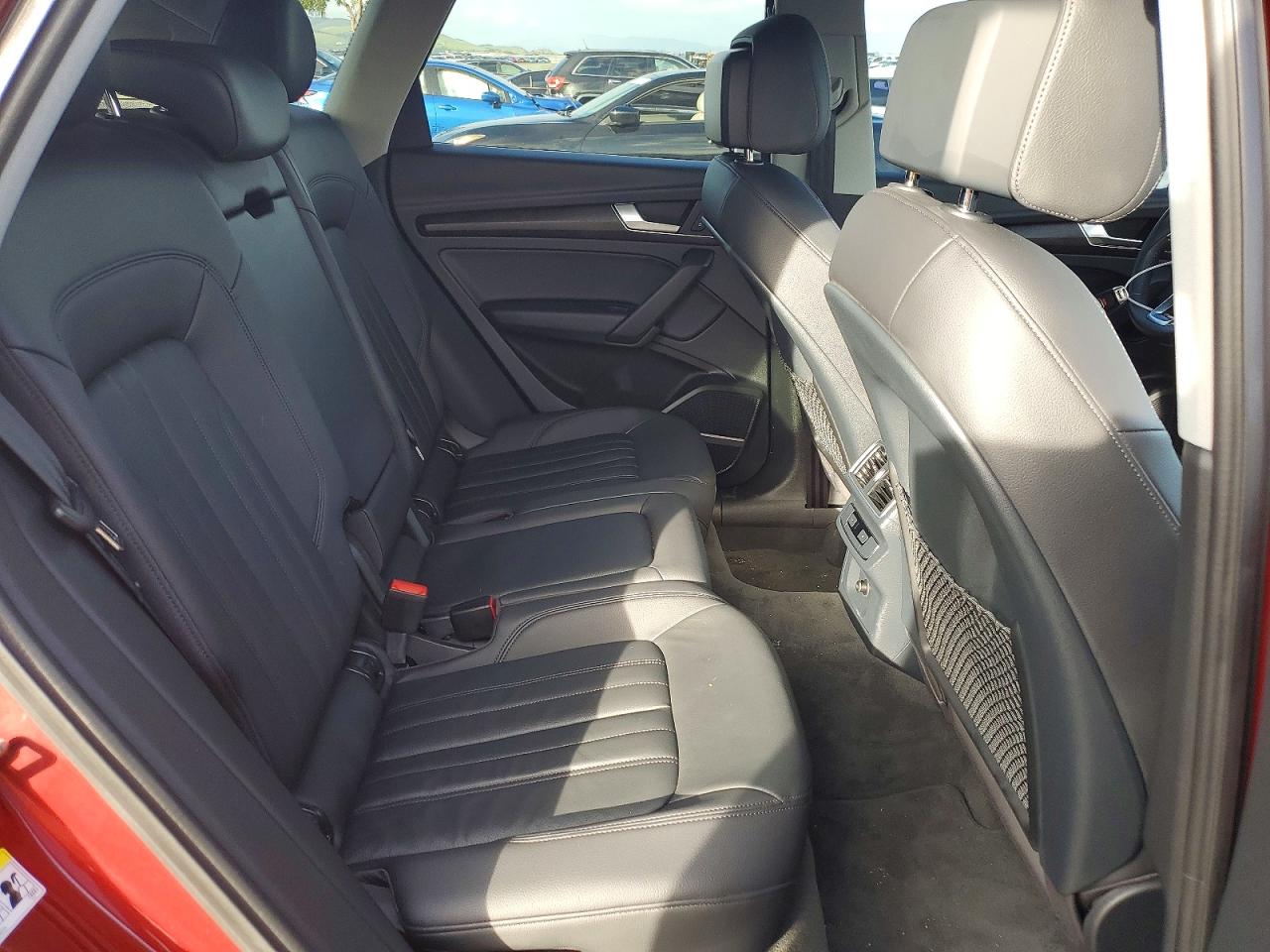 2018 AUDI Q5 PREMIUM PLUS photo 10