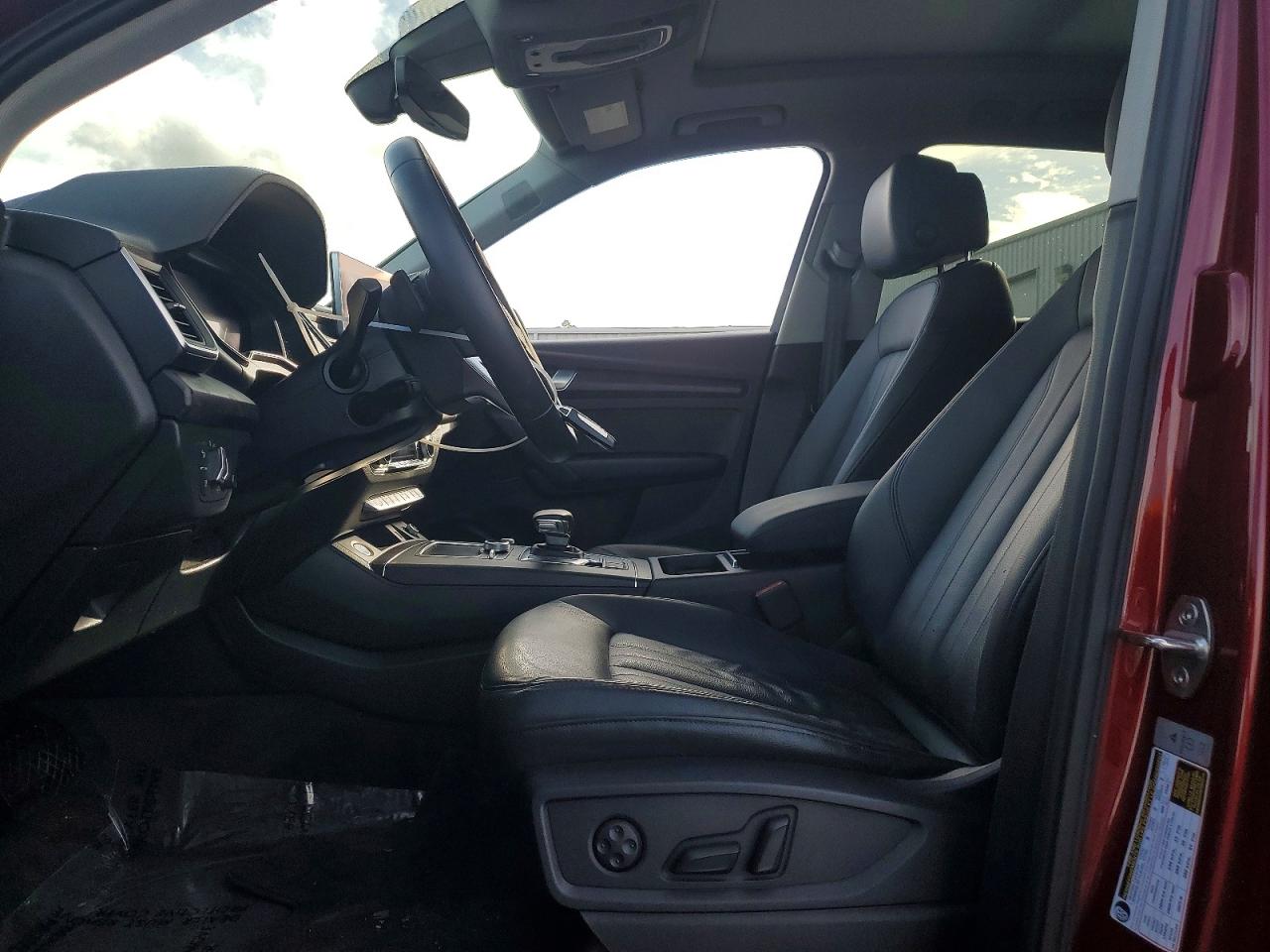 2018 AUDI Q5 PREMIUM PLUS photo 7