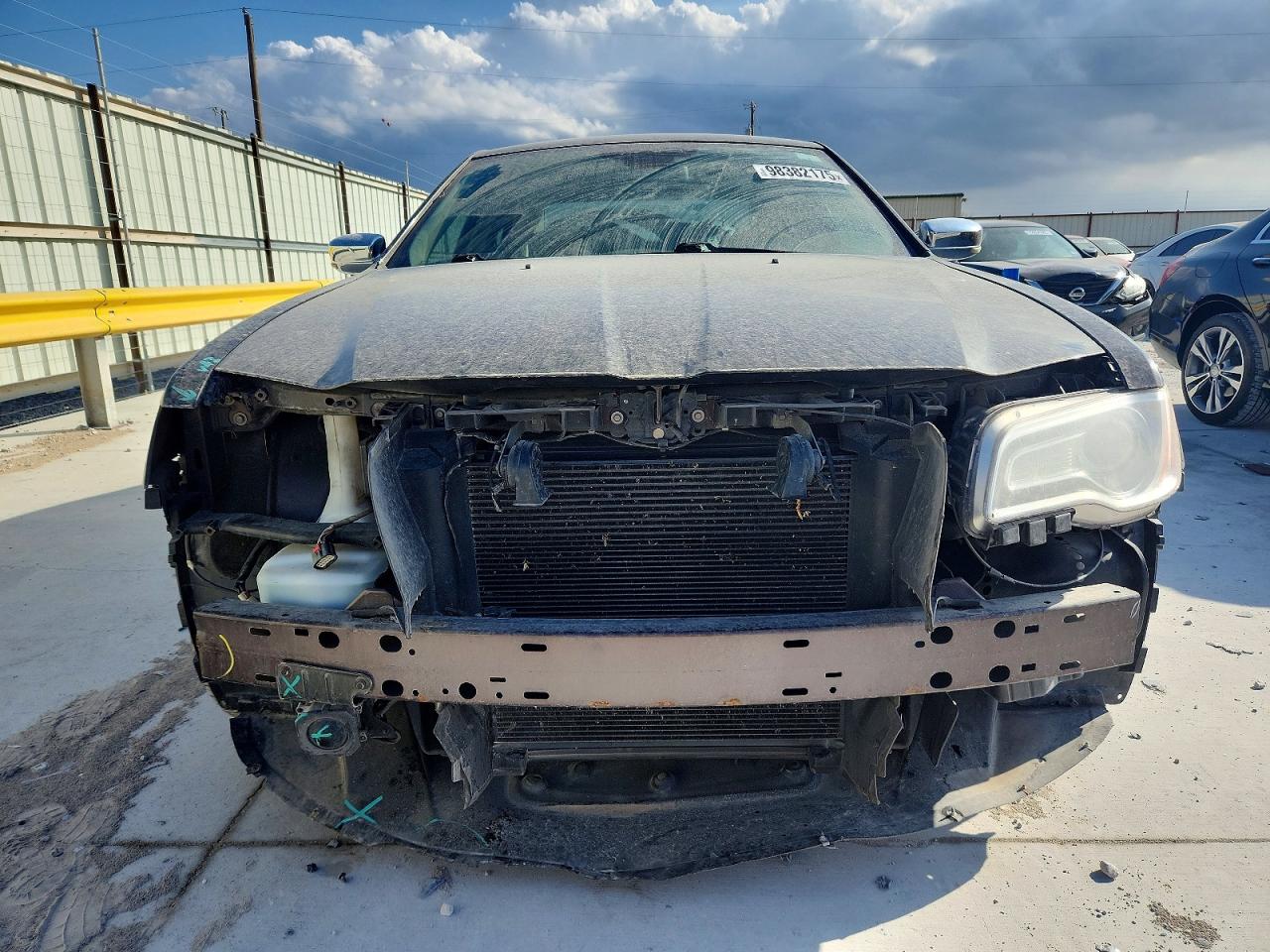2013 CHRYSLER 300C photo 5
