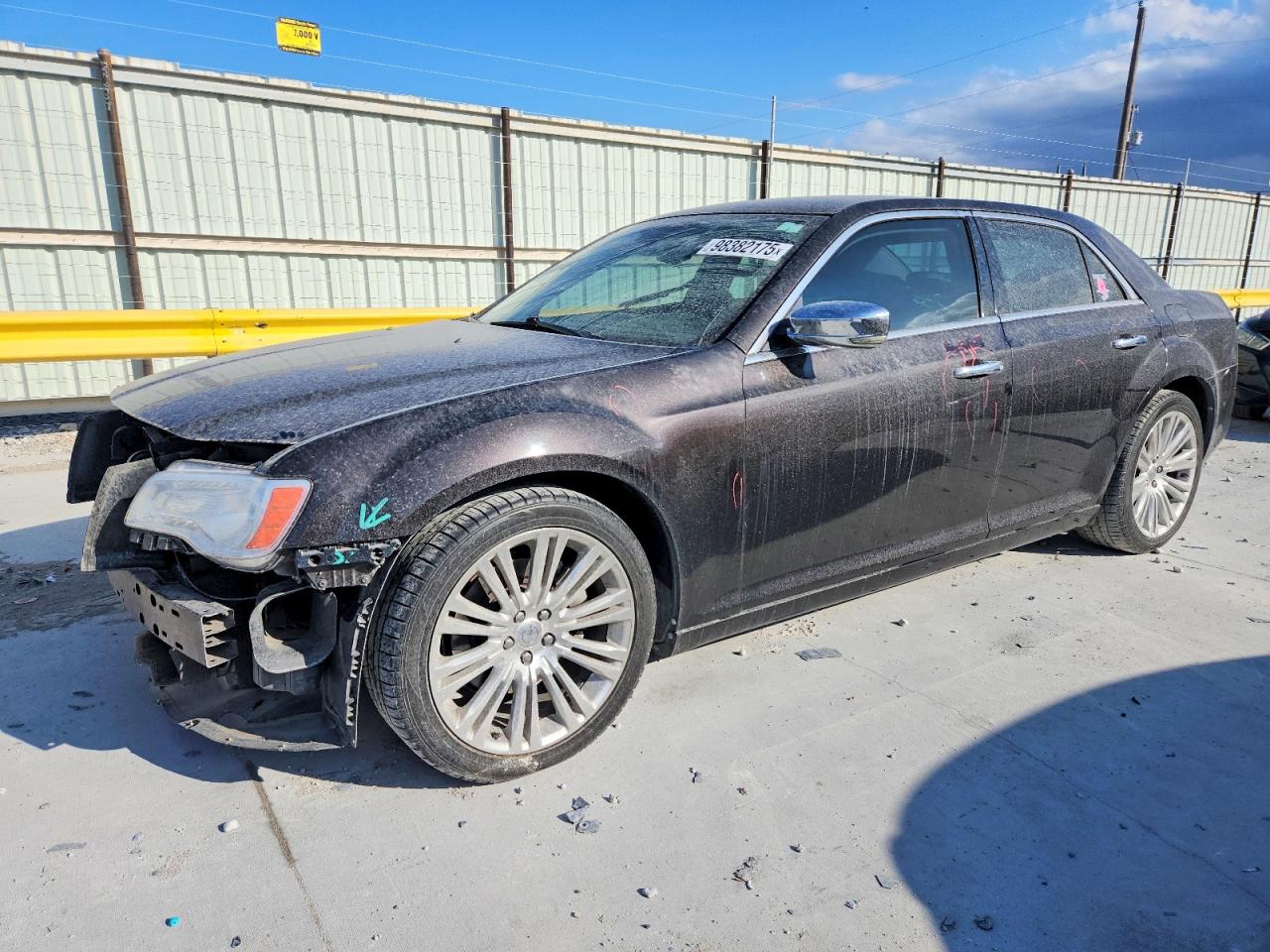 2013 CHRYSLER 300C