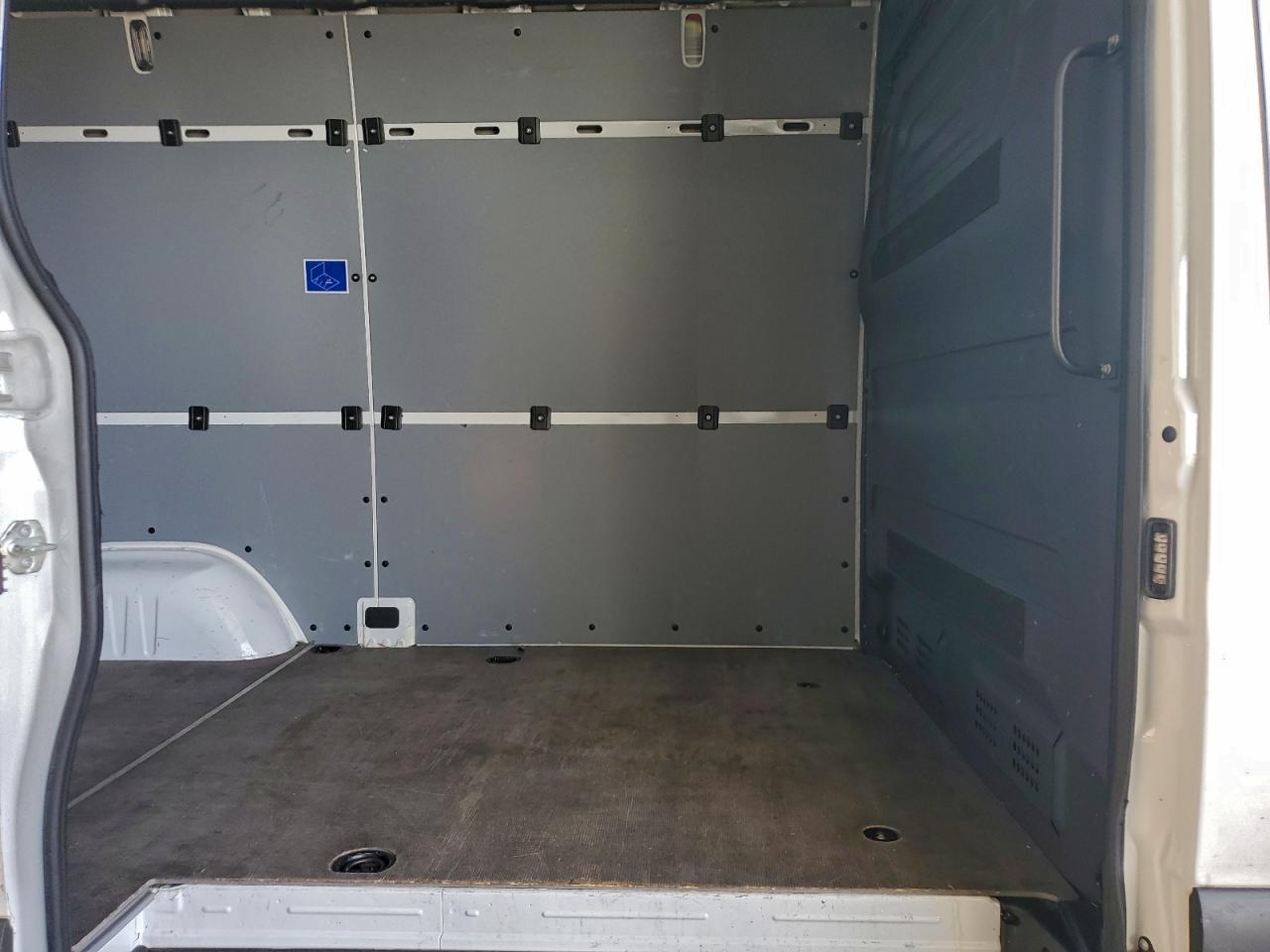 2025 MERCEDES-BENZ SPRINTER 2500 photo 11