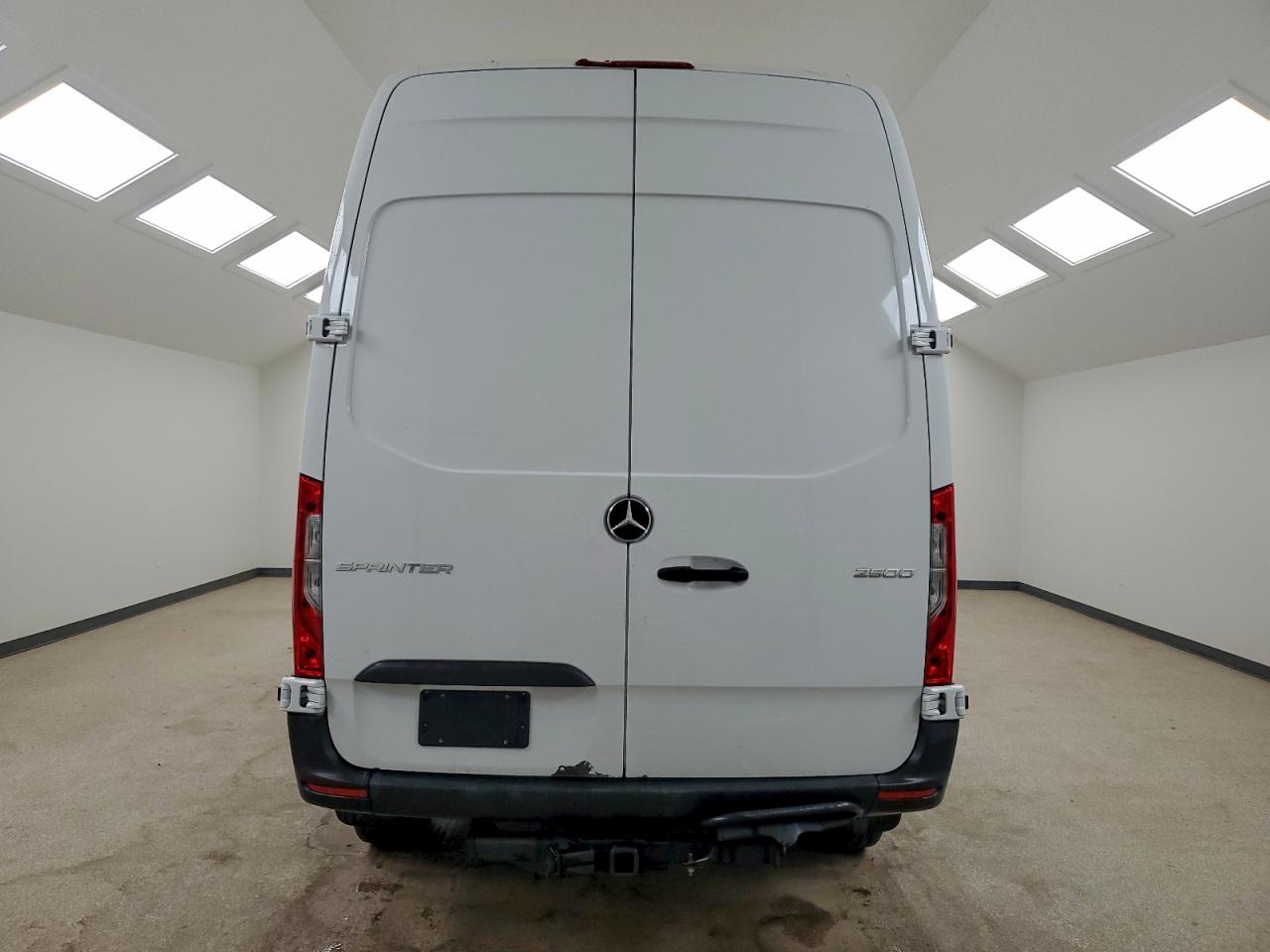 2025 MERCEDES-BENZ SPRINTER 2500 photo 6