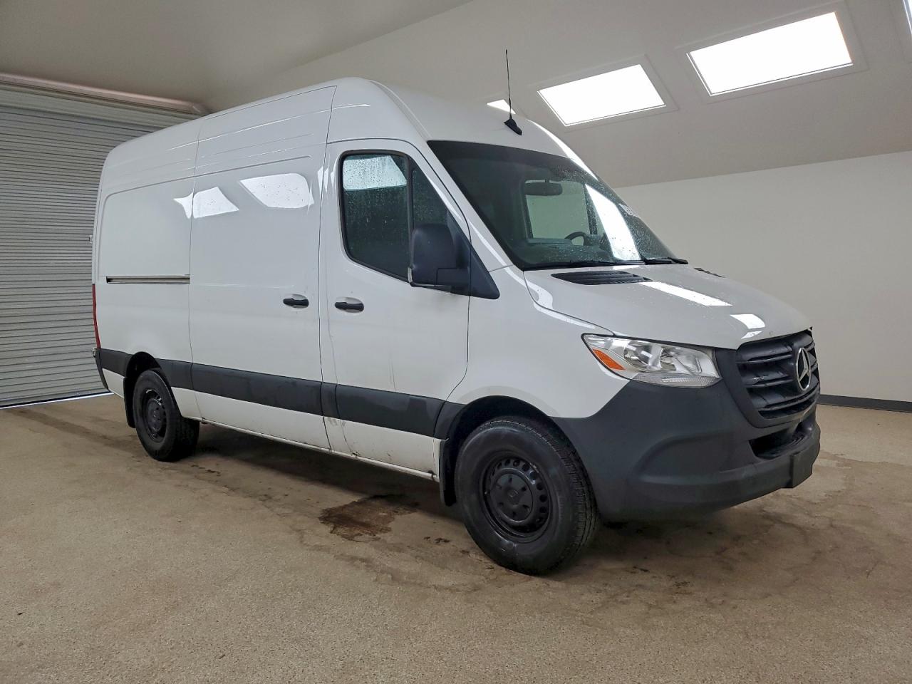 2025 MERCEDES-BENZ SPRINTER 2500 photo 4