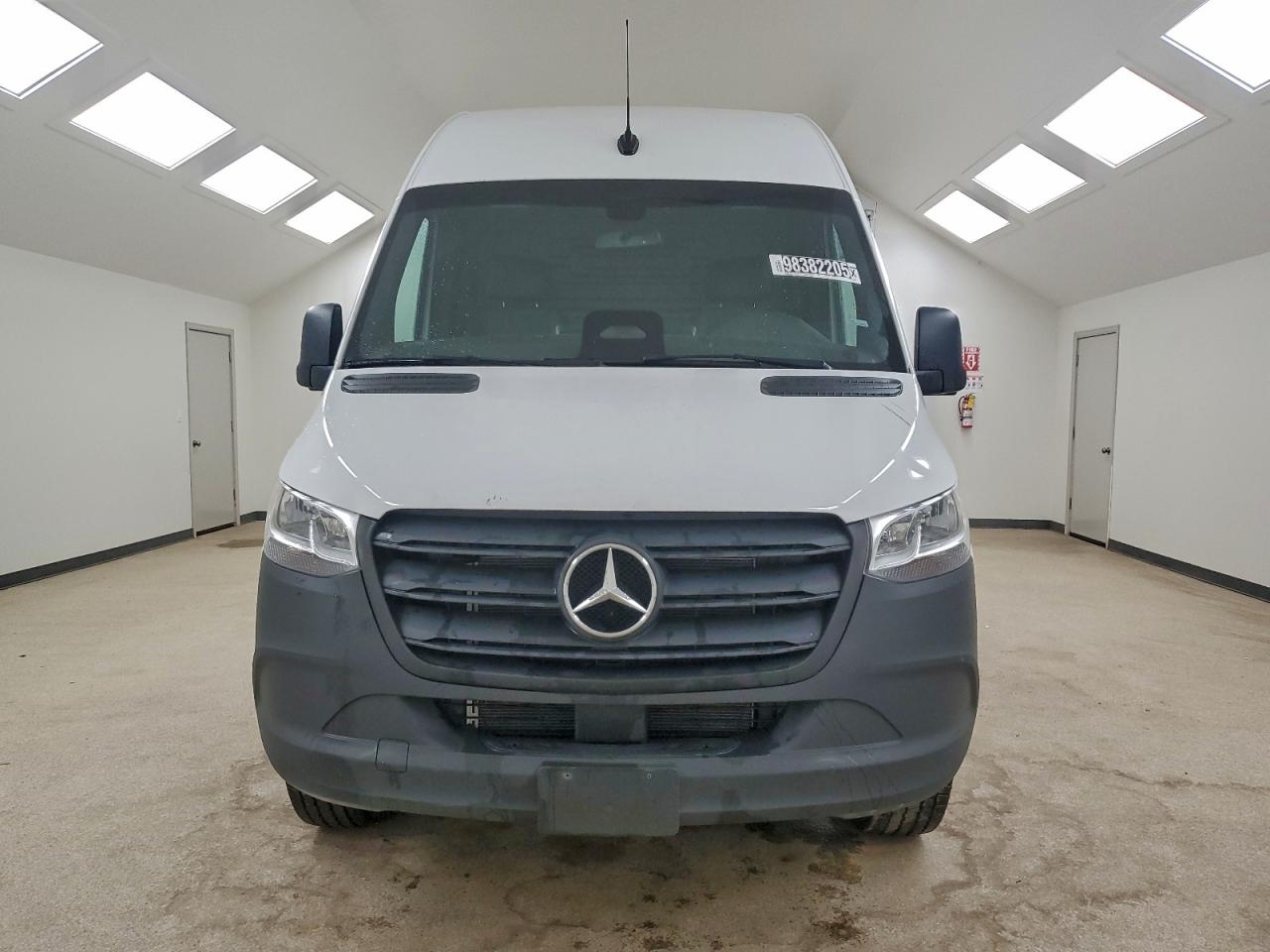 2025 MERCEDES-BENZ SPRINTER 2500 photo 5