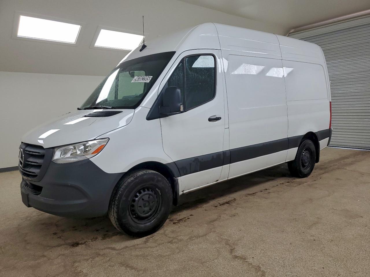 2025 MERCEDES-BENZ SPRINTER