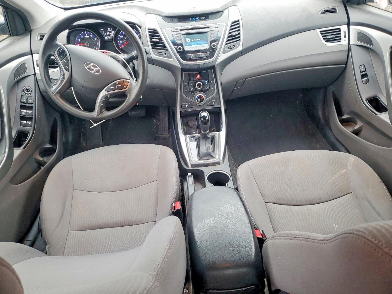 2014 HYUNDAI ELANTRA SE photo 8