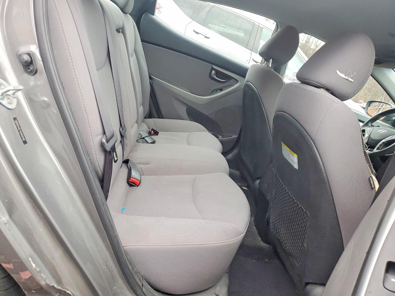2014 HYUNDAI ELANTRA SE photo 10