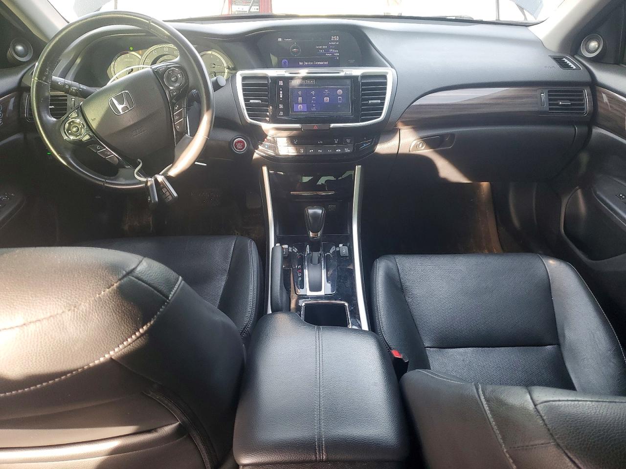2016 HONDA ACCORD TOURING photo 8