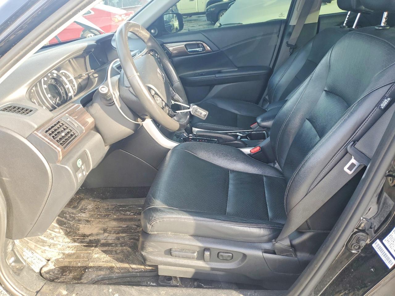 2016 HONDA ACCORD TOURING photo 7