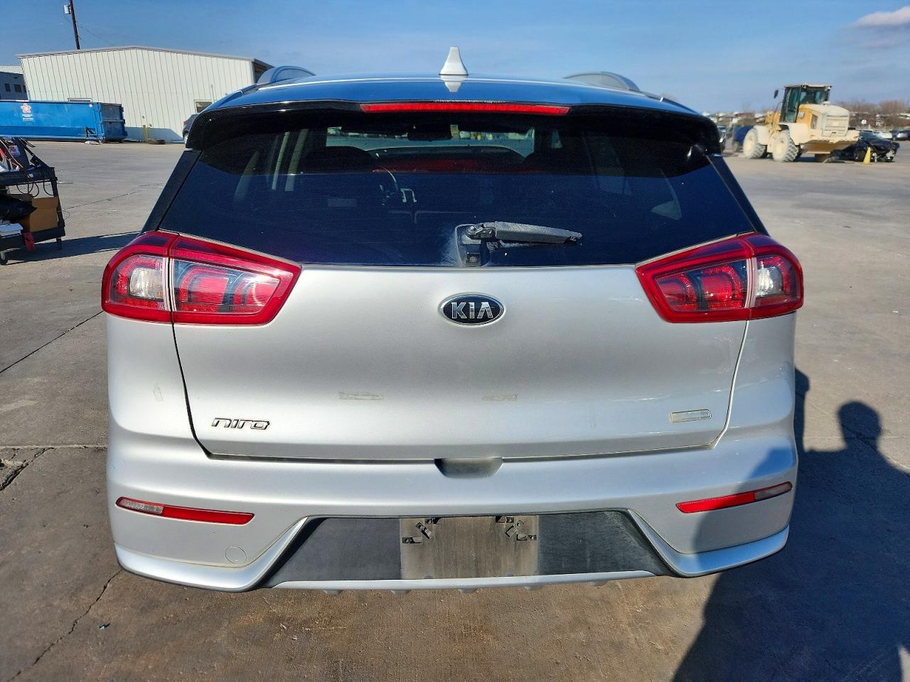 2019 KIA NIRO LX photo 6