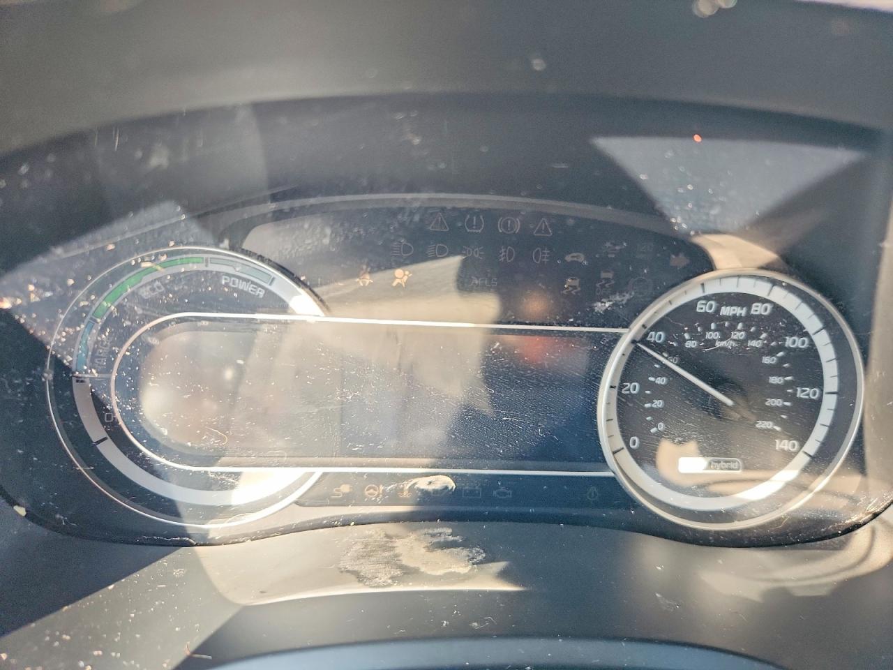 2019 KIA NIRO LX photo 9