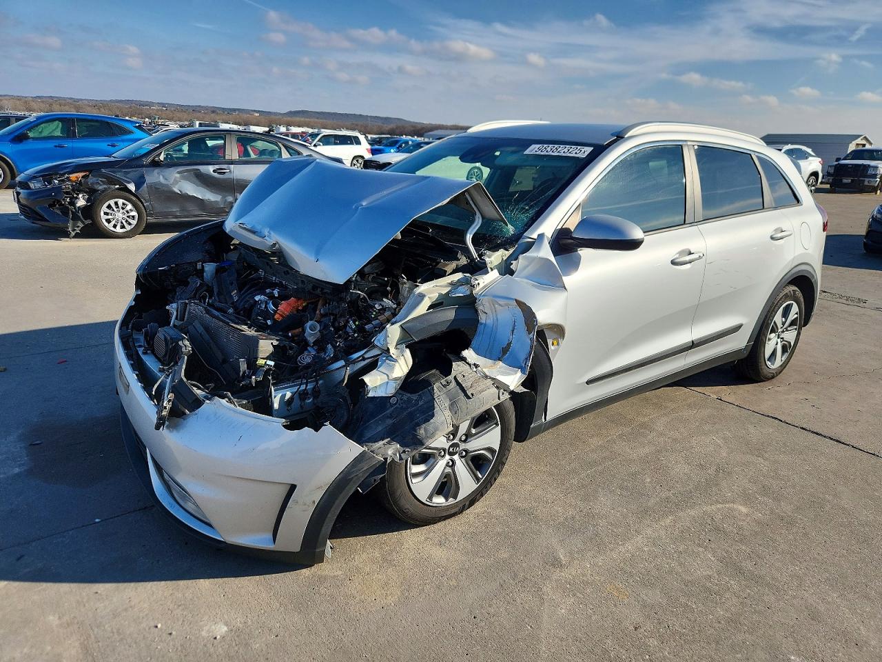 2019 KIA NIRO