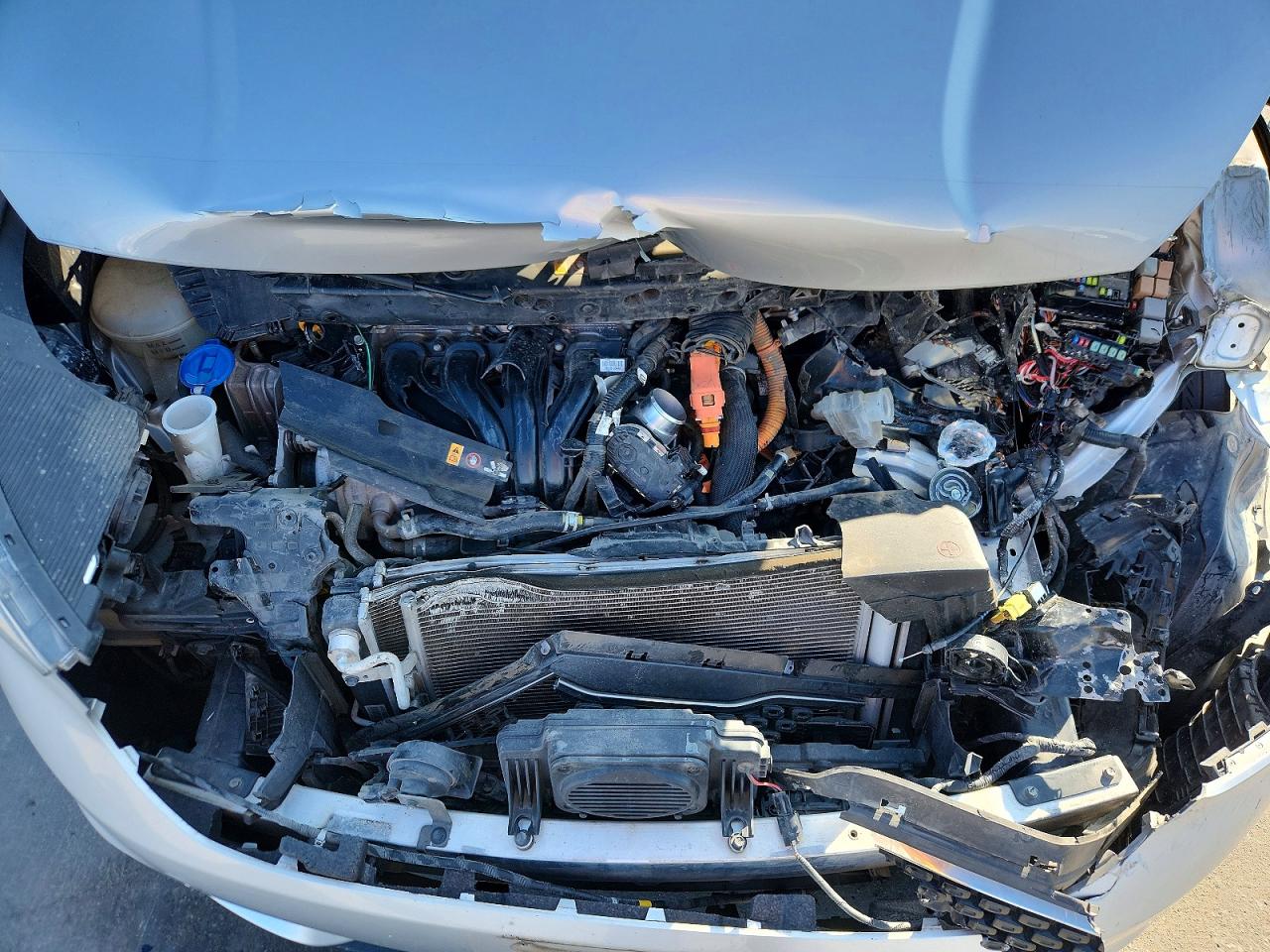 2019 KIA NIRO LX photo 11