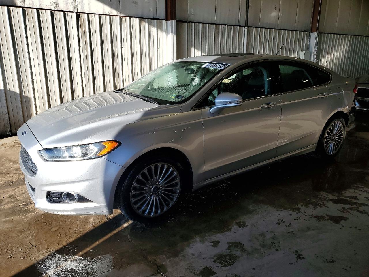 2013 FORD FUSION