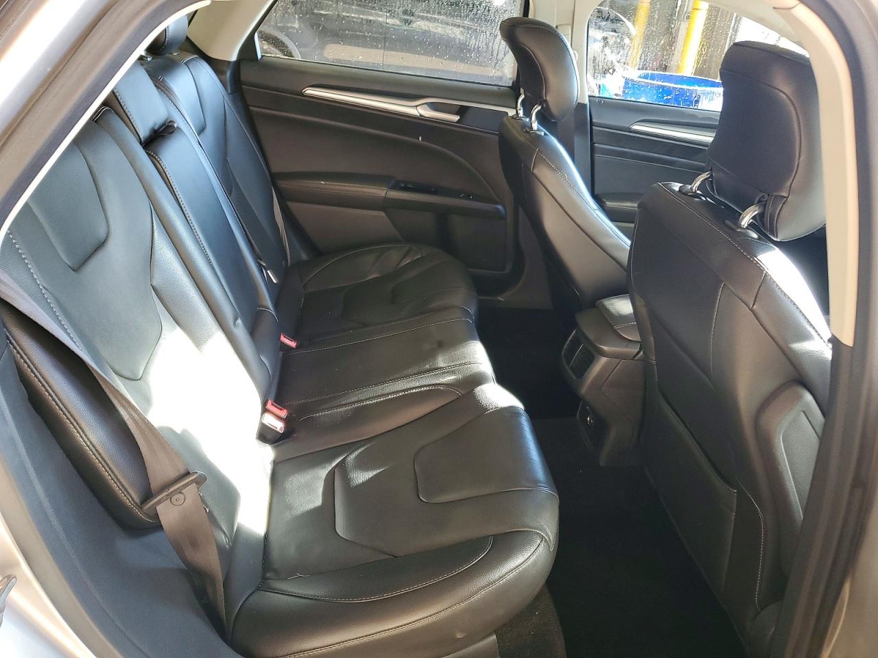 2013 FORD FUSION TITANIUM photo 10
