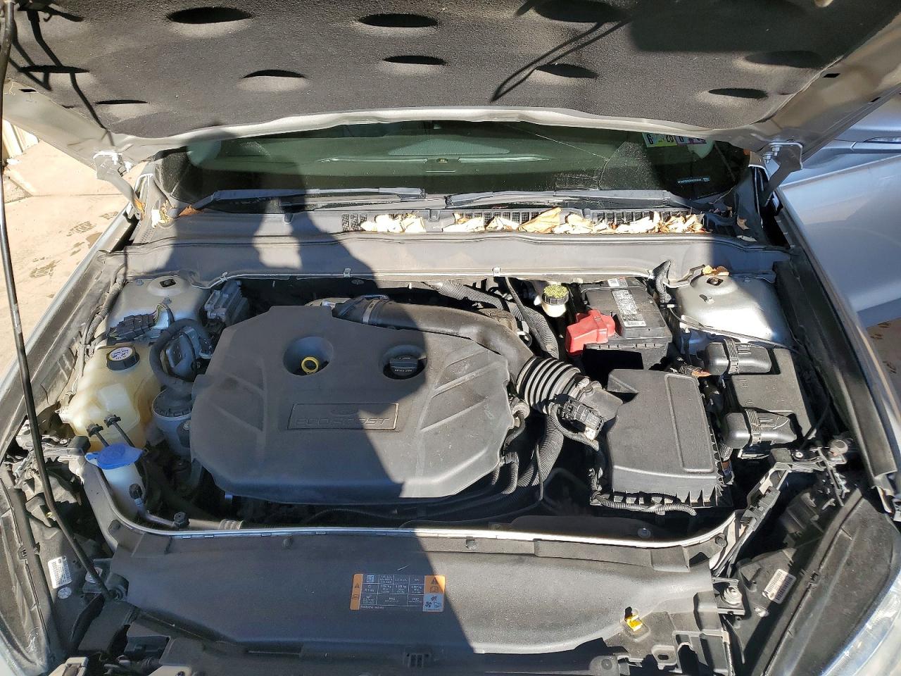 2013 FORD FUSION TITANIUM photo 11