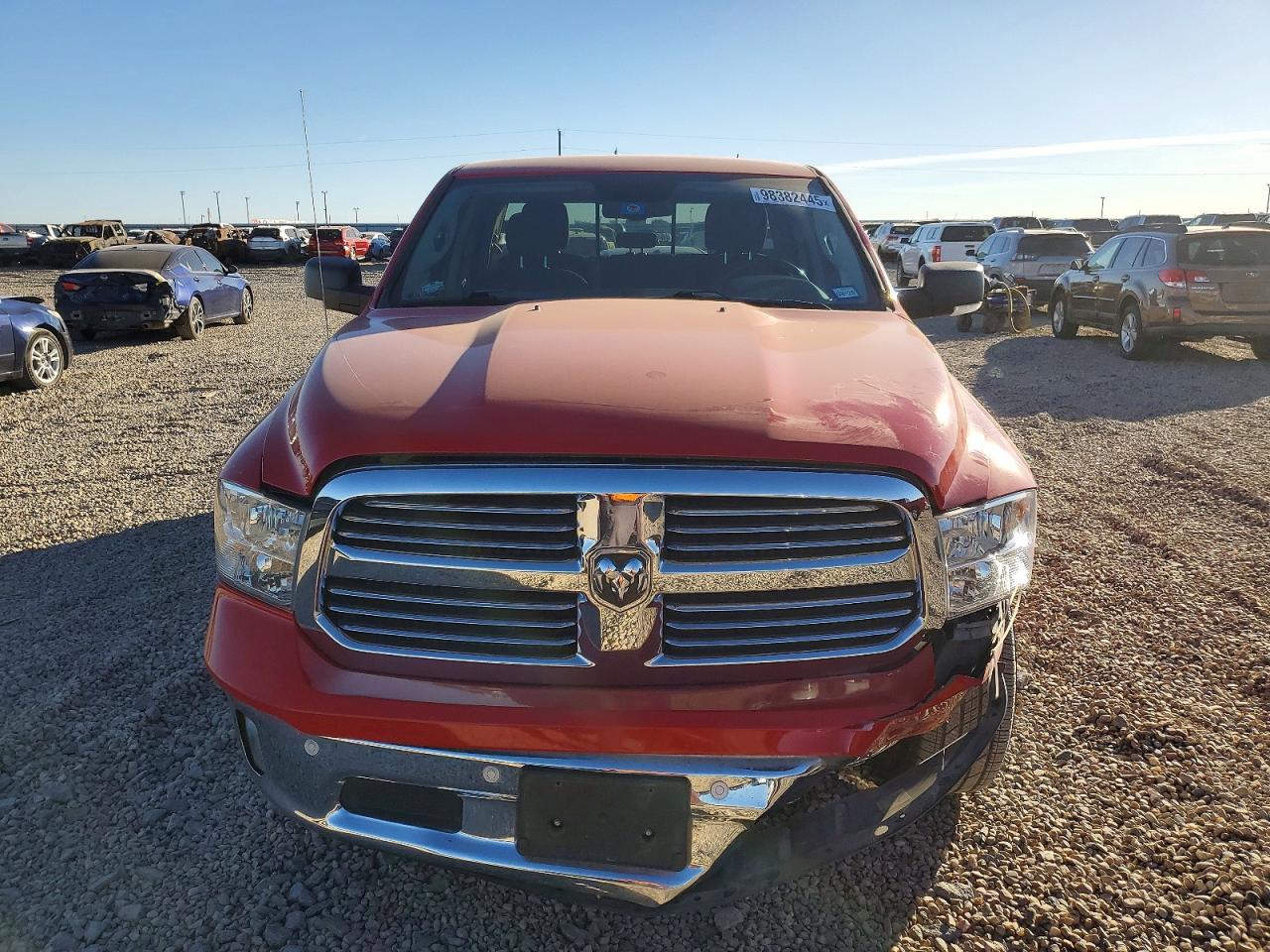 2019 RAM 1500 CLASSIC SLT photo 5