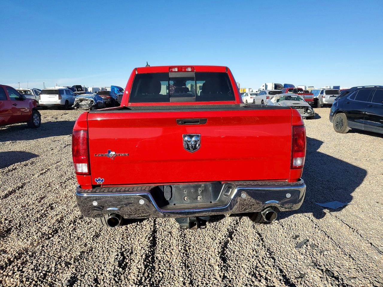 2019 RAM 1500 CLASSIC SLT photo 6