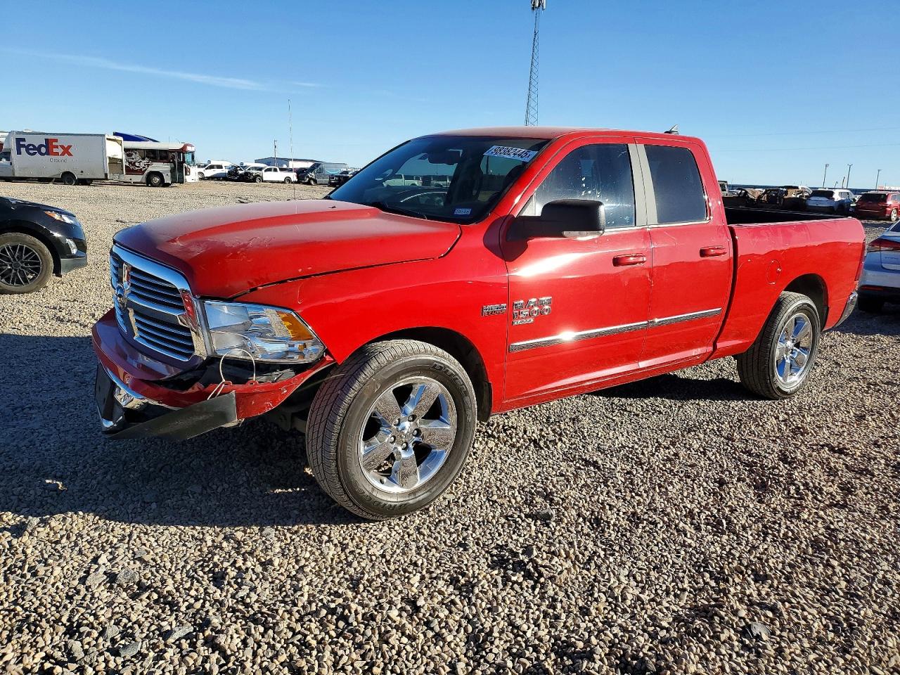 2019 RAM 1500 CLASSIC