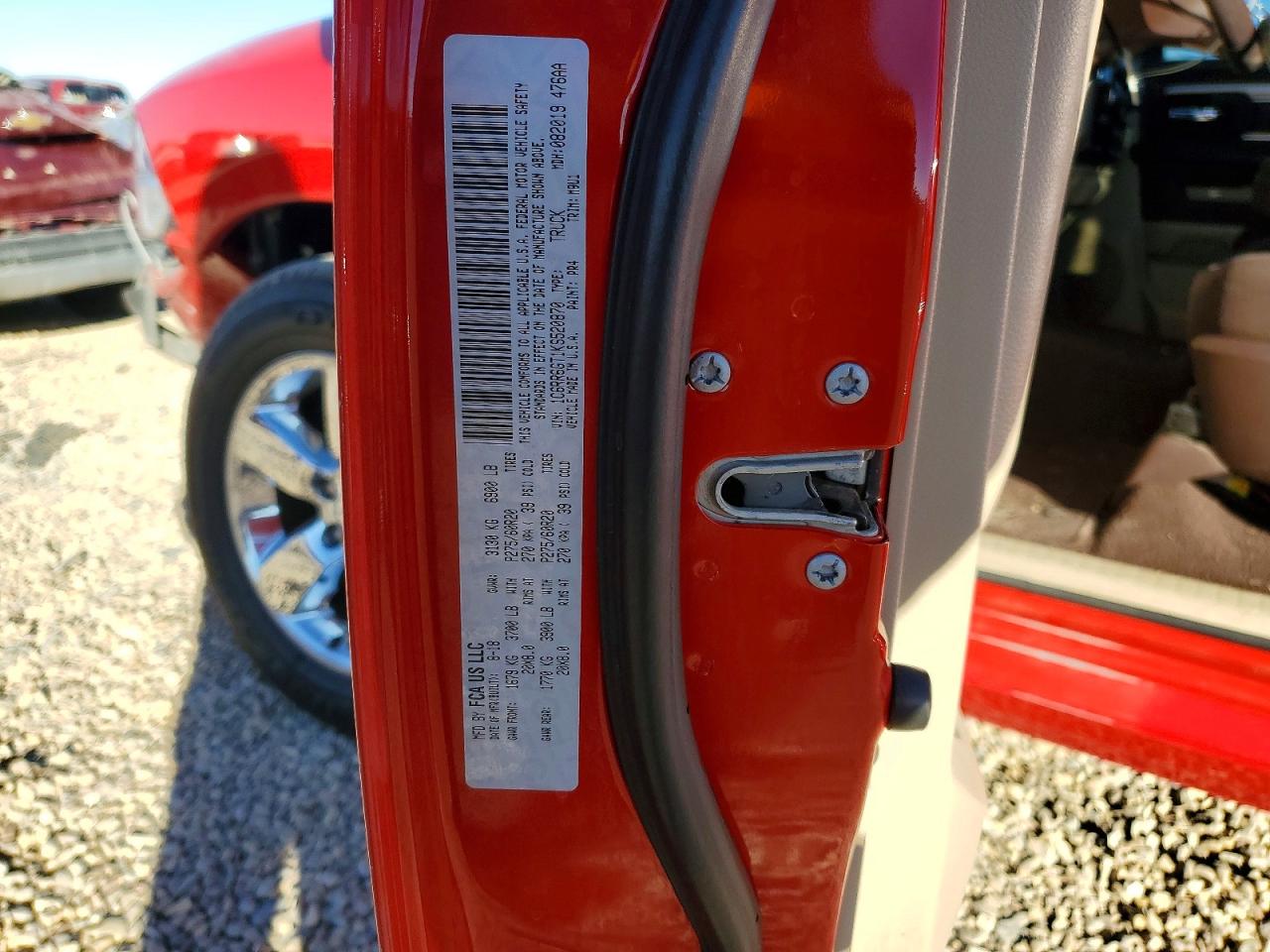 2019 RAM 1500 CLASSIC SLT photo 12