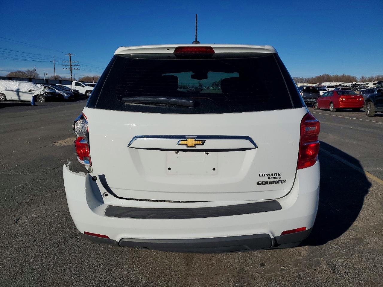 2016 CHEVROLET EQUINOX LS photo 6
