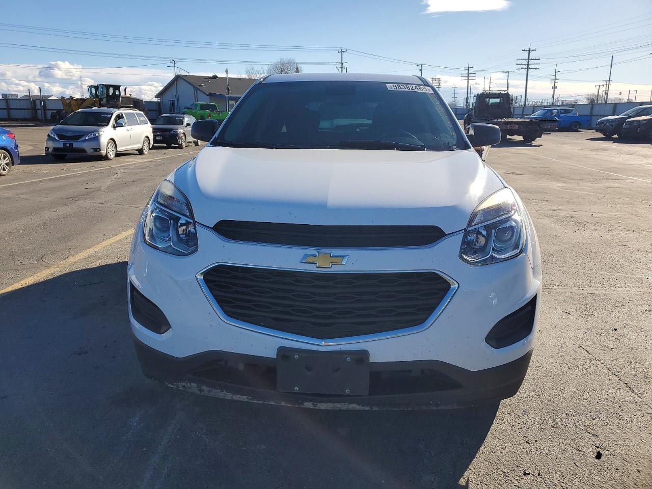 2016 CHEVROLET EQUINOX LS photo 5
