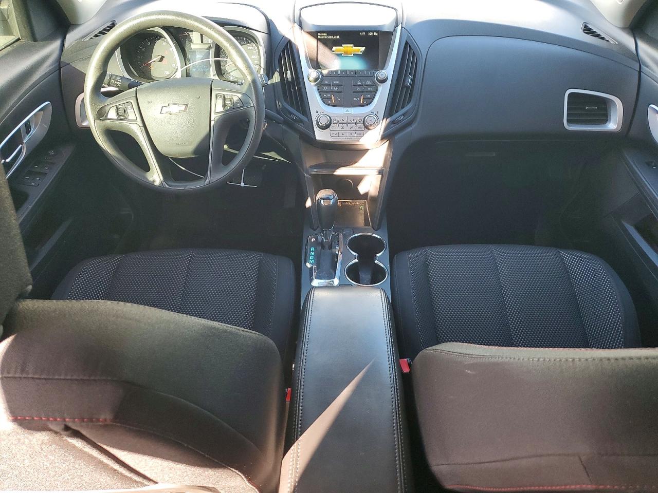 2016 CHEVROLET EQUINOX LS photo 8