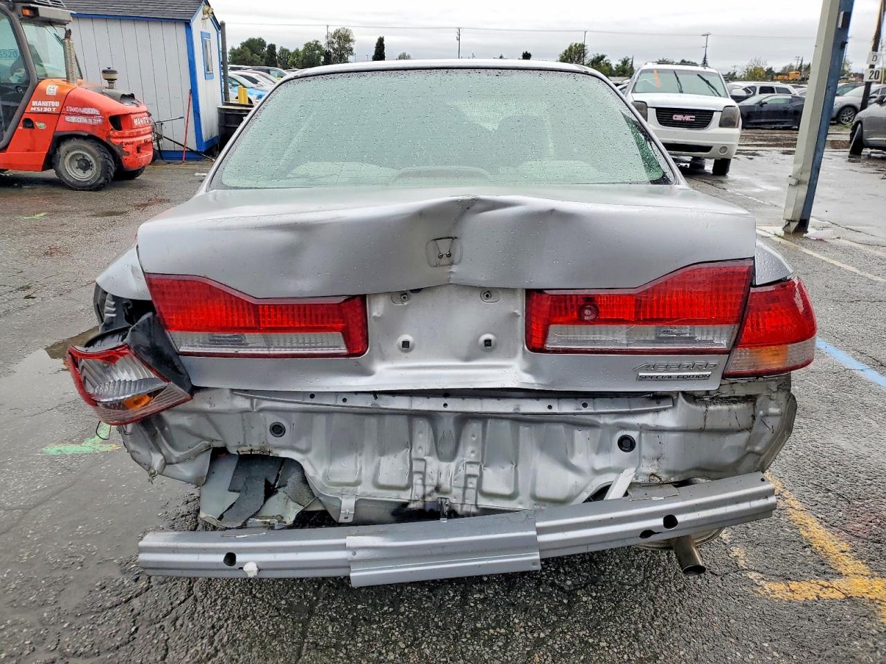 2002 HONDA ACCORD EX photo 6