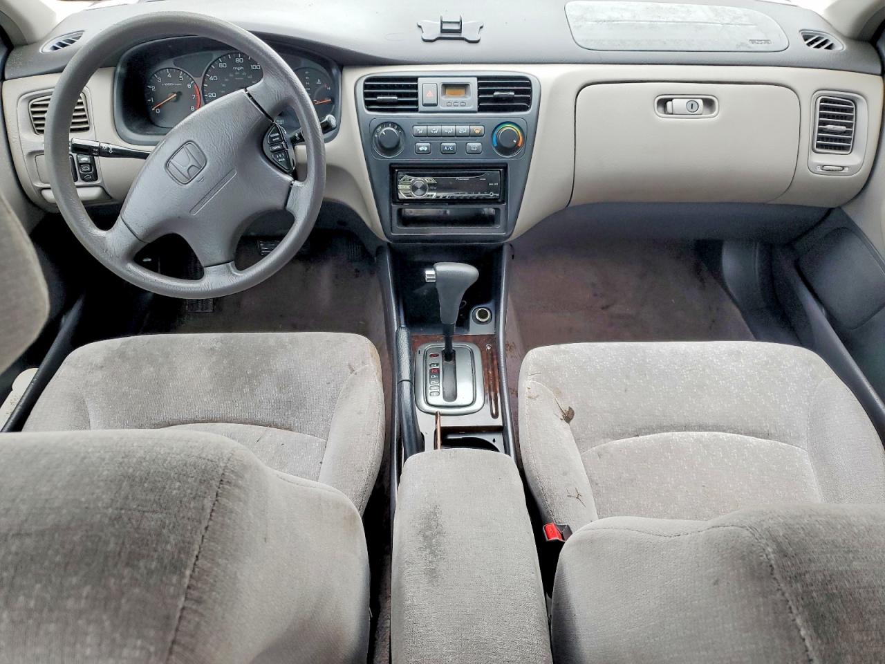 2002 HONDA ACCORD EX photo 8