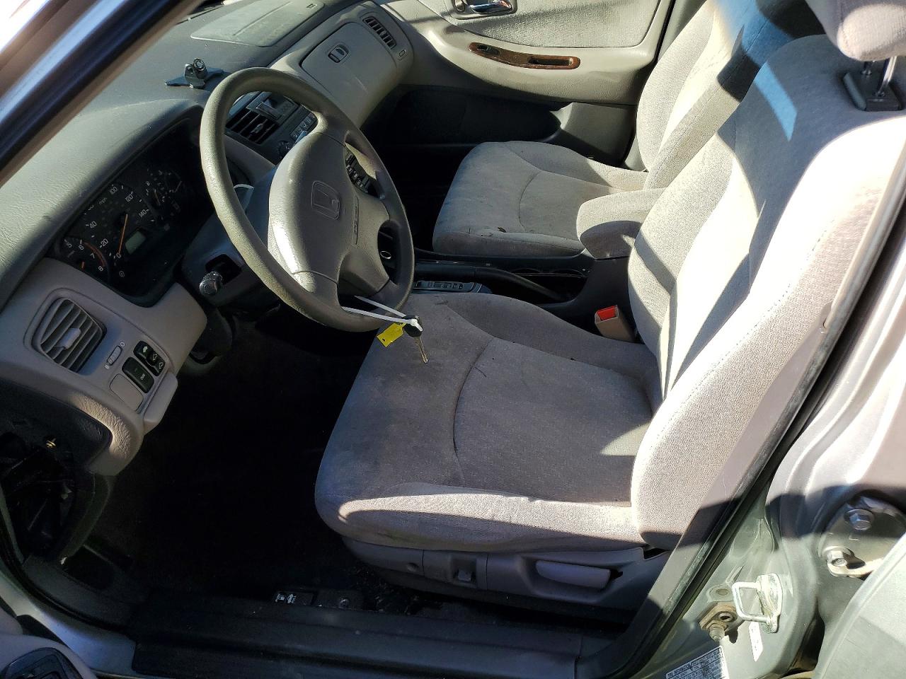 2002 HONDA ACCORD EX photo 7