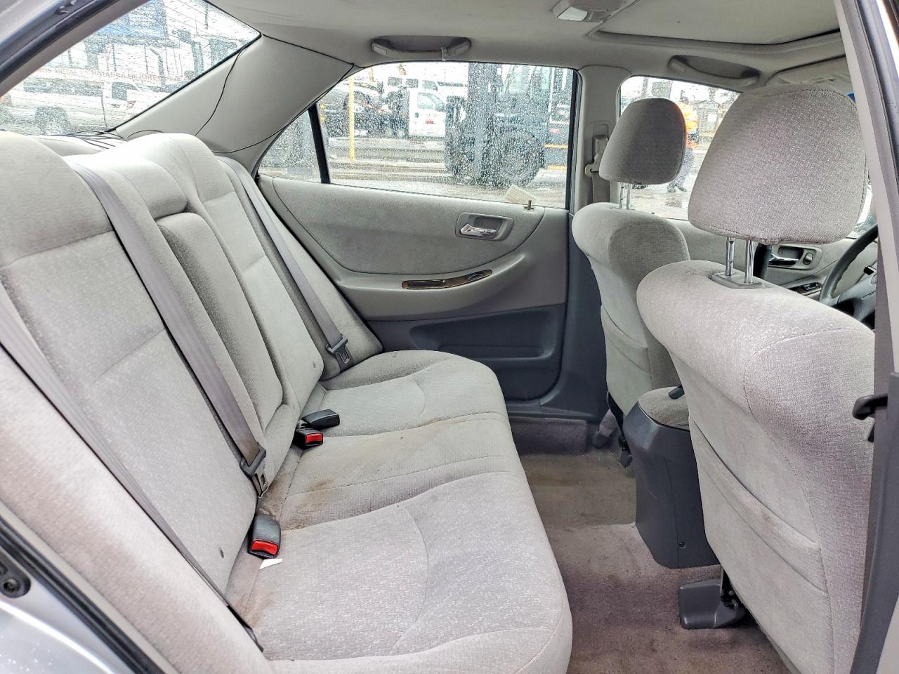 2002 HONDA ACCORD EX photo 10