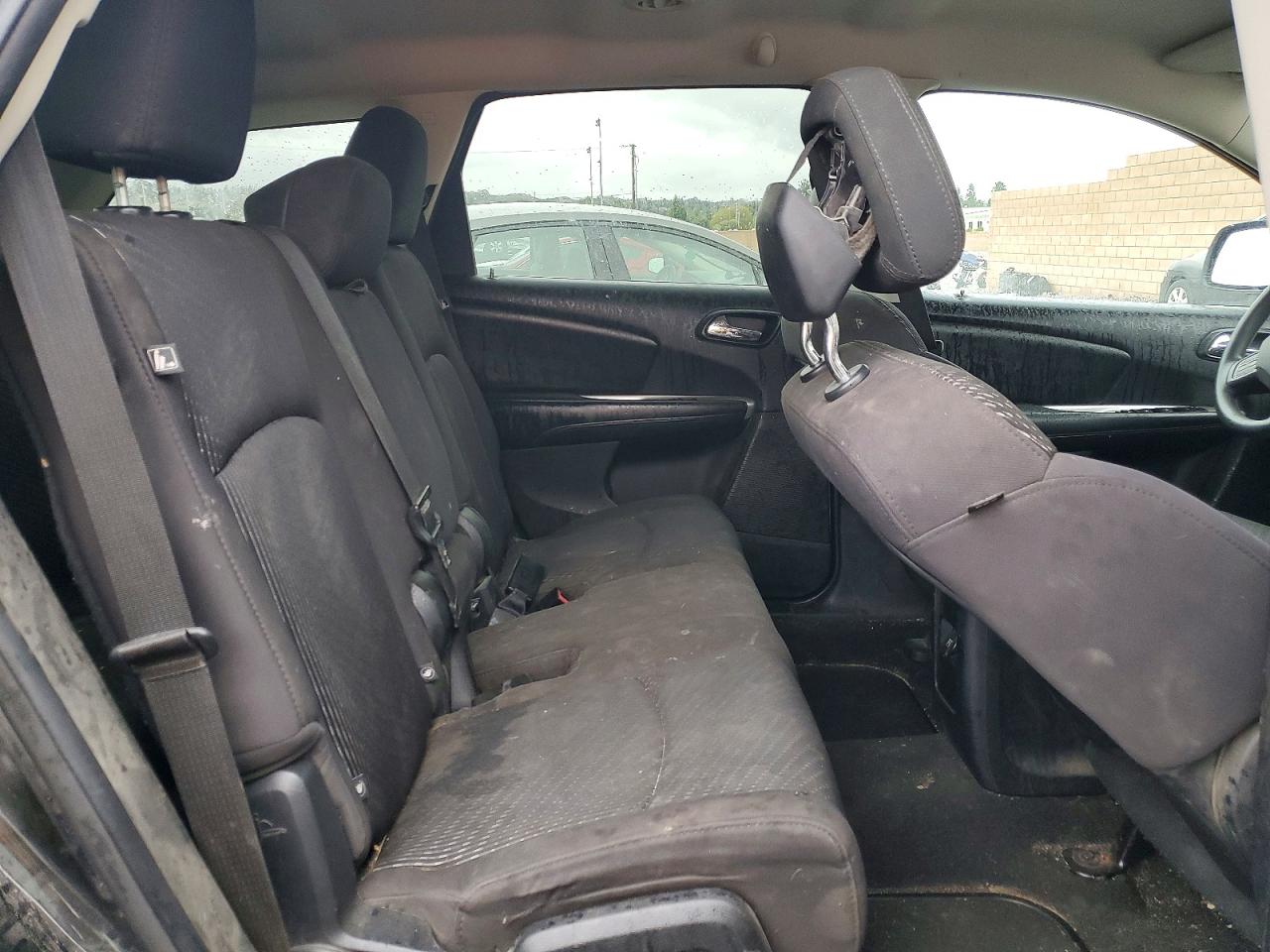 2013 DODGE JOURNEY SXT photo 10
