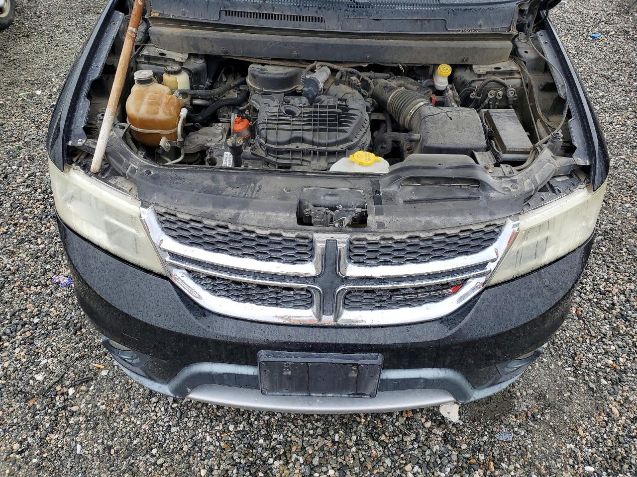 2013 DODGE JOURNEY SXT photo 11