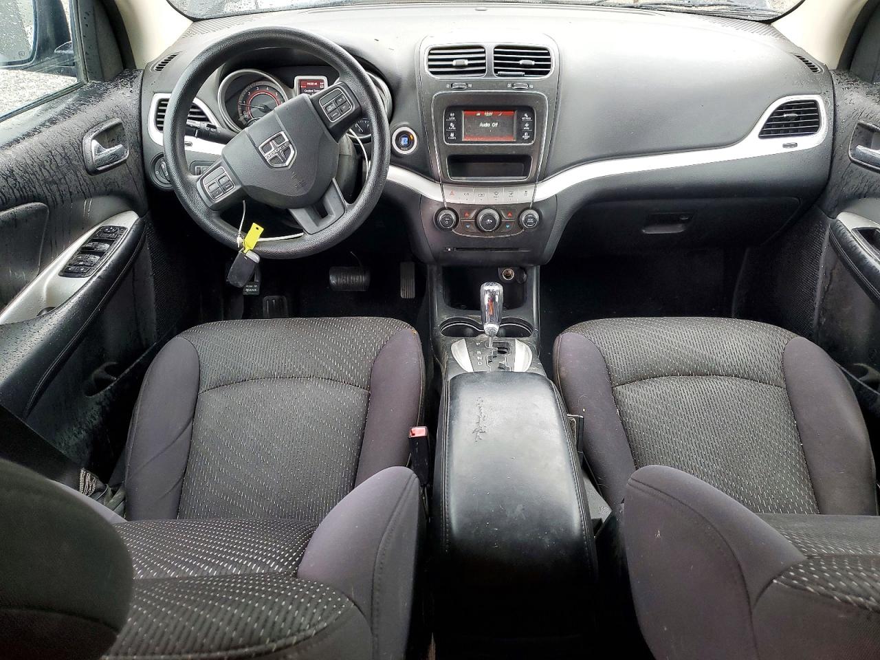 2013 DODGE JOURNEY SXT photo 7