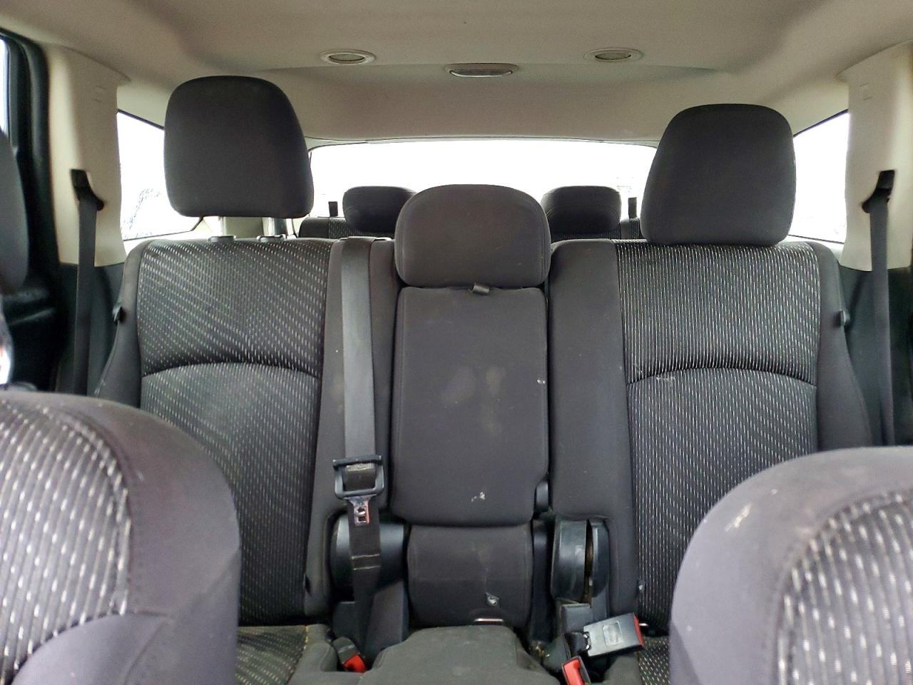 2013 DODGE JOURNEY SXT photo 9