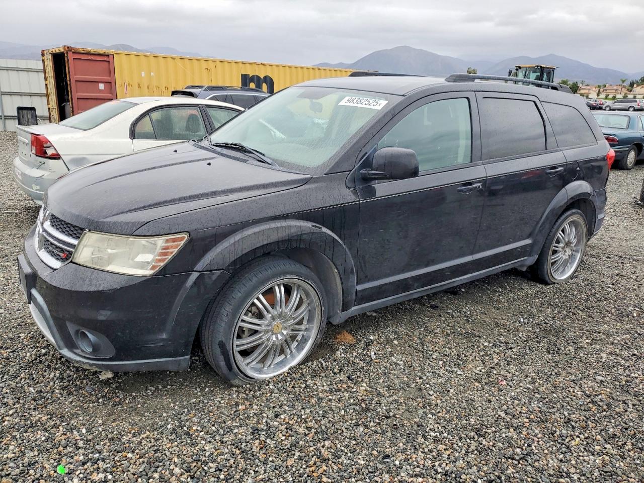 2013 DODGE JOURNEY
