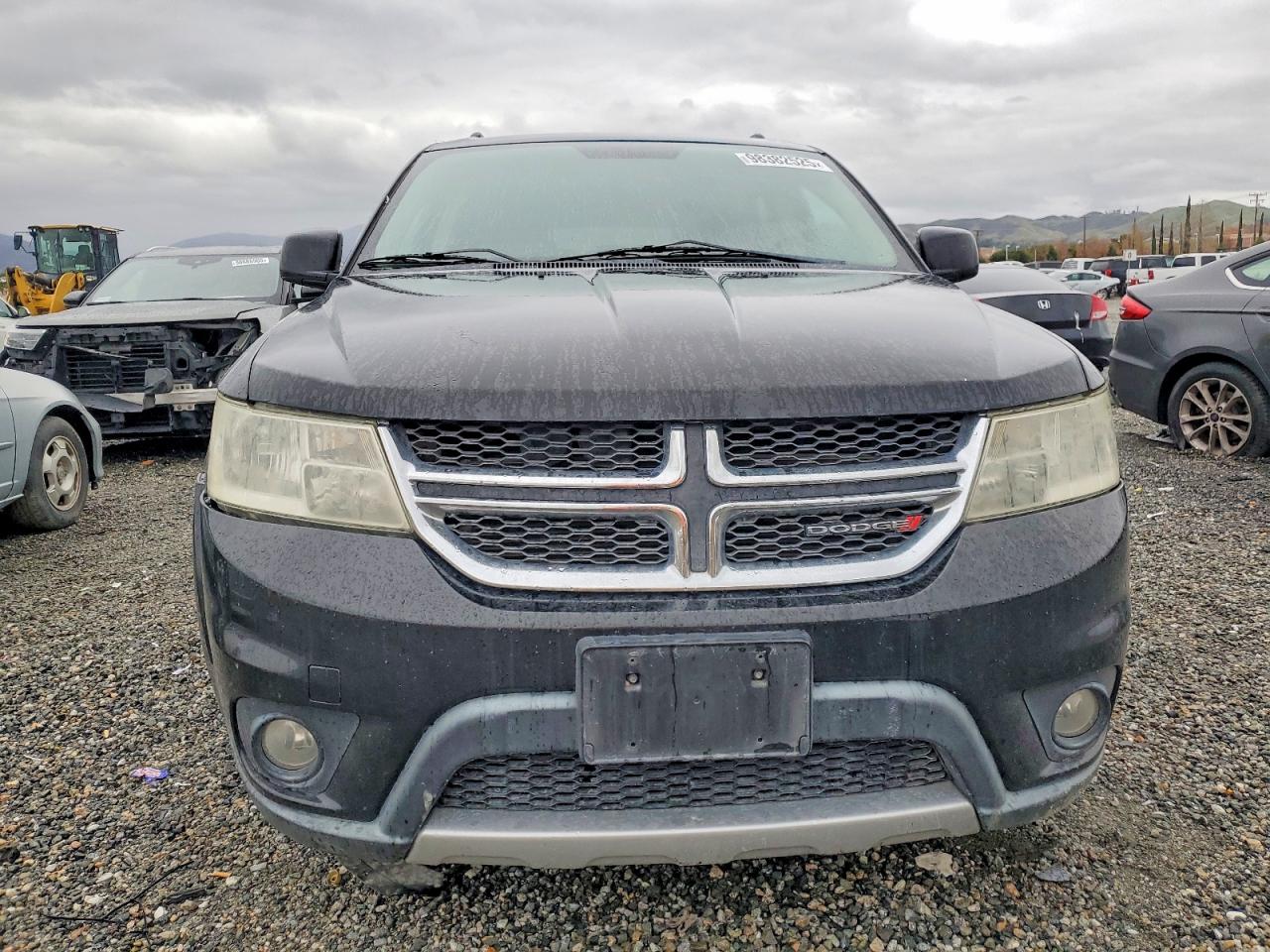 2013 DODGE JOURNEY SXT photo 5