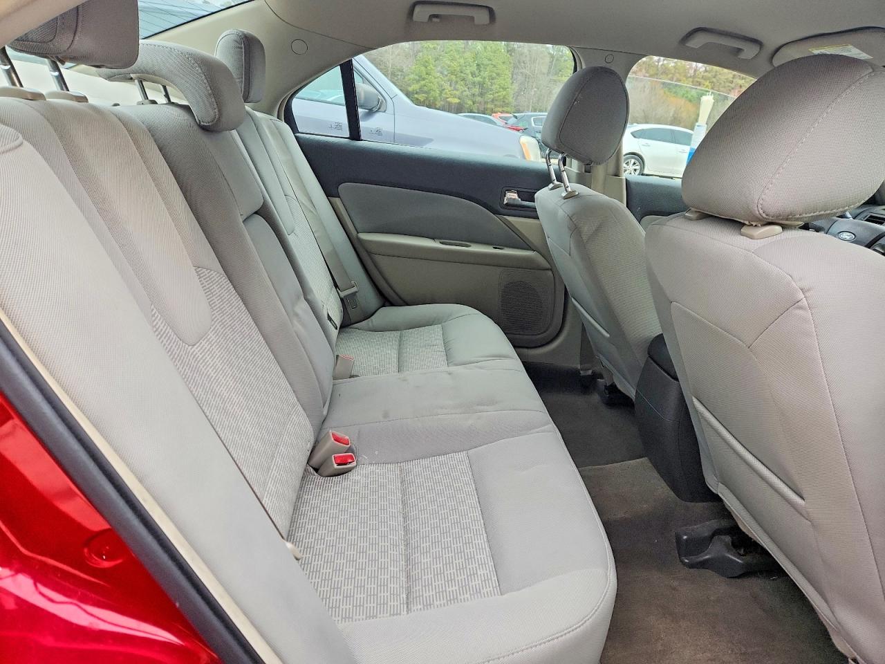 2012 FORD FUSION SE photo 10