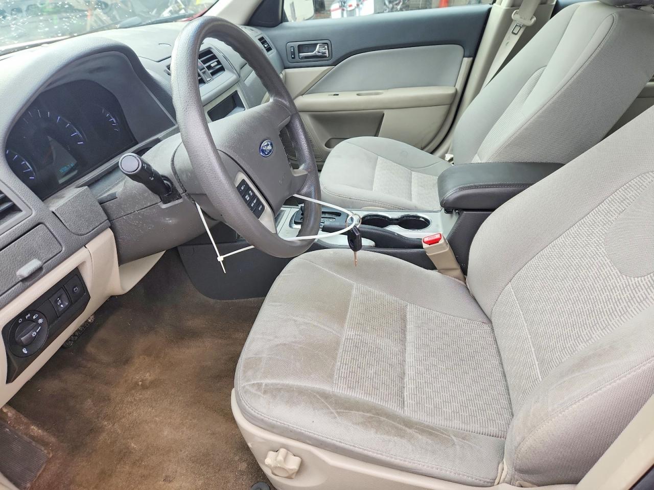 2012 FORD FUSION SE photo 7